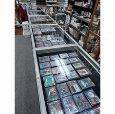 New Counter top showcases