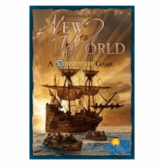 New World: A Carcassonne Game