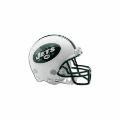 New York Jets Riddell Mini Football Helmet