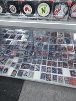 Basketball & Hockey Singles