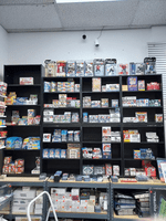 Sportscard Sealed Product