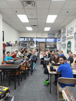 Magic Events going strong!