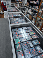 New Counter top showcases