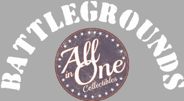 <b><font color=black>Open Now "The Battlegrounds Room" at All In One Collectibles</font></b>