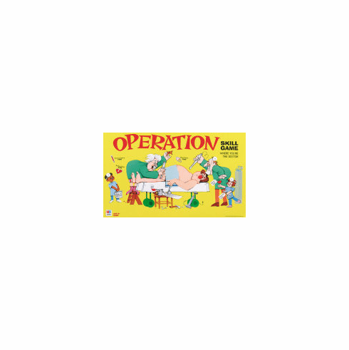 Operation Skill Game