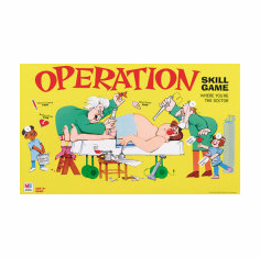 Operation Skill Game