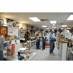 Packwars getting ready to start