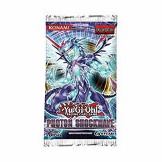 Photon Shockwave Booster Pack