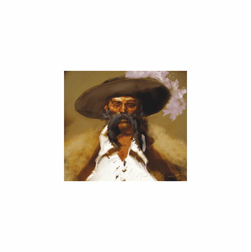 Pirates of the Barbary Coast Admiral Alarico Castro Spanish Crew