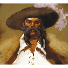 Pirates of the Barbary Coast Admiral Alarico Castro Spanish Crew