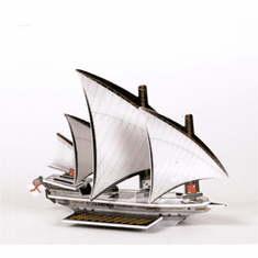 Pirates of the Barbary Coast Alexandria English Ship