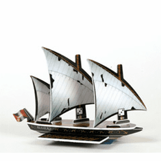 Pirates of the Barbary Coast  Algiers Barbary Corsair Ship