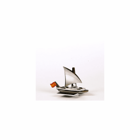 Pirates of the Barbary Coast Alonso de Orozco Spanish Ship