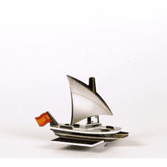 Pirates of the Barbary Coast Alonso de Orozco Spanish Ship