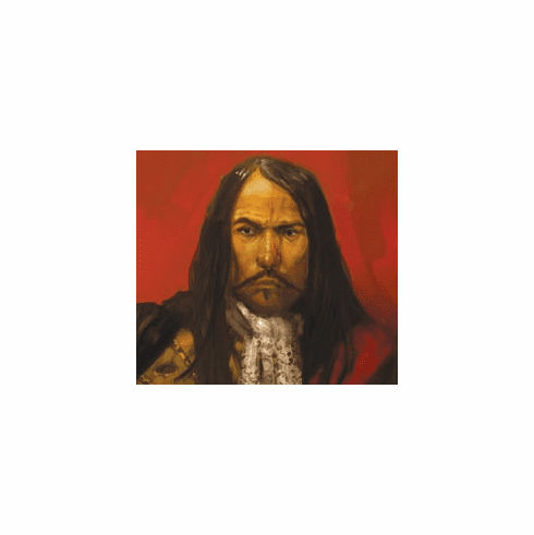 Pirates of the Barbary Coast Amiral Gaston de St. Croix French Crew