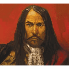 Pirates of the Barbary Coast Amiral Gaston de St. Croix French Crew