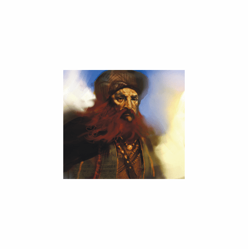 Pirates of the Barbary Coast Aruj Barbarossa Barbary Corsair Crew