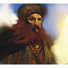 Pirates of the Barbary Coast Aruj Barbarossa Barbary Corsair Crew