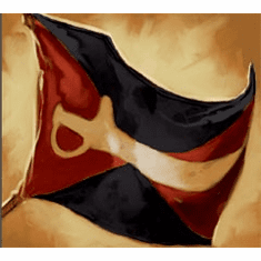 Pirates of the Barbary Coast Barbary Banner Treasure