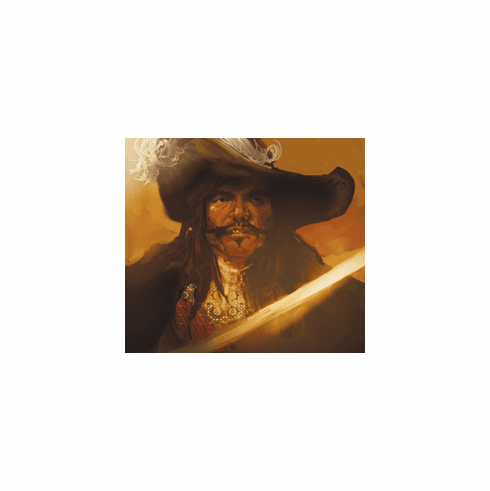 Pirates of the Barbary Coast Benoit de Marsilles French Crew