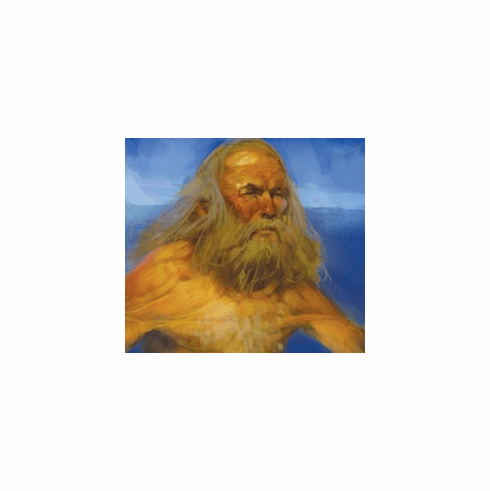 Pirates of the Barbary Coast Brent Rice American Crew