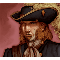 Pirates of the Barbary Coast Captain American Treasure