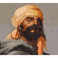 Pirates of the Barbary Coast Captain Barbary Corsair Treasure