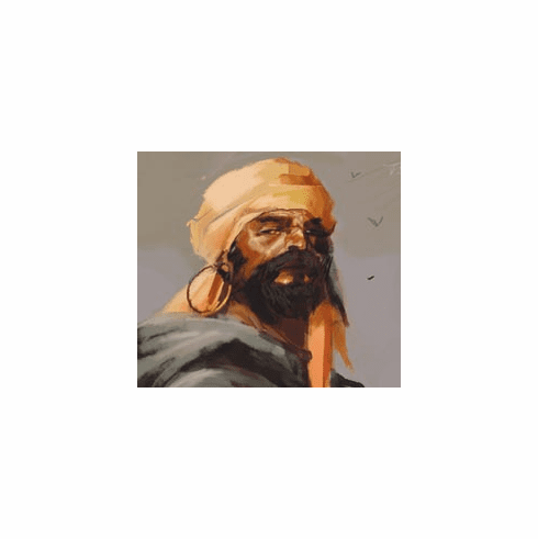 Pirates of the Barbary Coast Captain Barbary Corsair Treasure