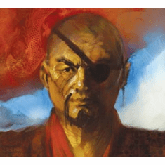 Pirates of the Barbary Coast Captain Jade Rebellion & The Cursed Treasure