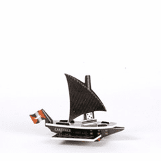 Pirates of the Barbary Coast Carthage Barbary Corsair Ship