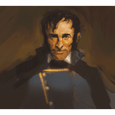 Pirates of the Barbary Coast Commander Steven Decatur American Crew