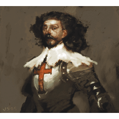 Pirates of the Barbary Coast Don Rafael Y de Teresa Spanish Crew