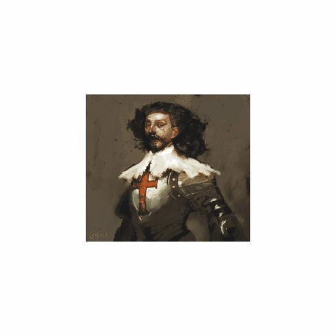 Pirates of the Barbary Coast Don Rafael Y de Teresa Spanish Crew