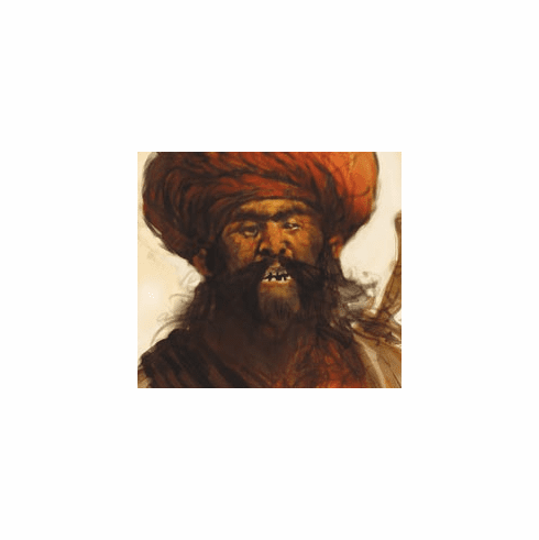 Pirates of the Barbary Coast Dragut Barbary Corsair Crew