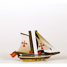 Pirates of the Barbary Coast El Toro Spanish Ship