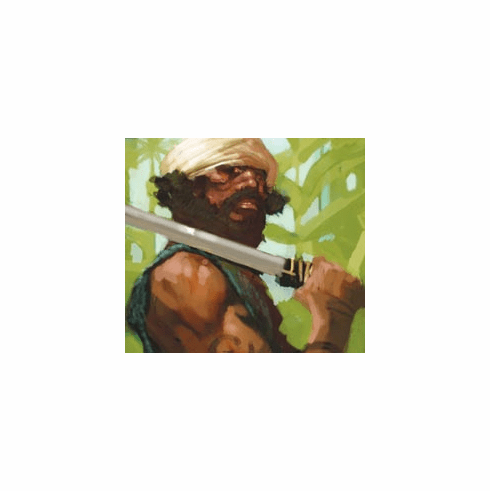 Pirates of the Barbary Coast Explorer Barbary Corsair, English & Vikings Treasure