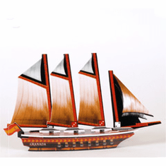 Pirates of the Barbary Coast Granada Spanish Ship