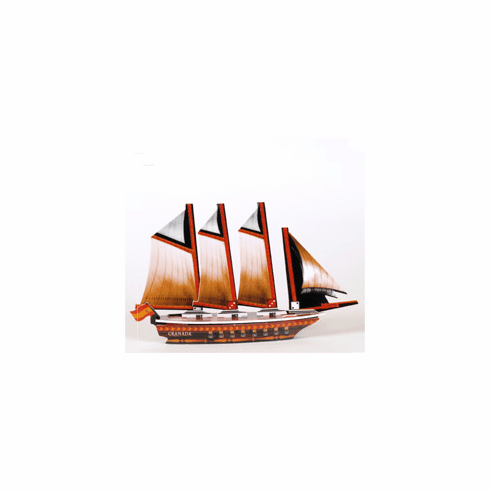 Pirates of the Barbary Coast Granada Spanish Ship