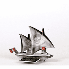 Pirates of the Barbary Coast Griffin Barbary Corsair Ship