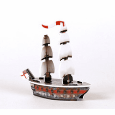 Pirates of the Barbary Coast HMS Antelope English Ship