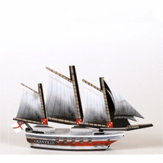 Pirates of the Barbary Coast HMS Granville English Ship