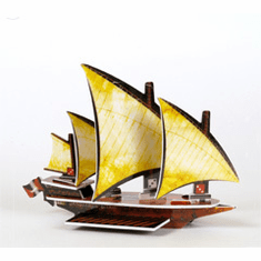 Pirates of the Barbary Coast Janissaries' Blood Ship