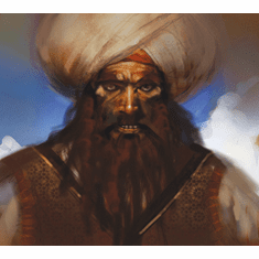 Pirates of the Barbary Coast Kheir-ed-din Barbary Corsair Crew