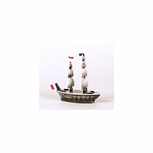 Pirates of the Barbary Coast L'Afrique French Ship