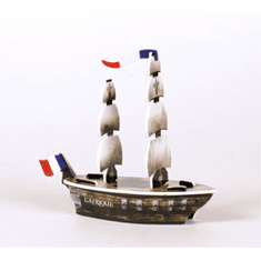 Pirates of the Barbary Coast L'Afrique French Ship