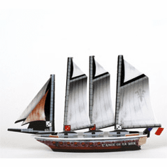 Pirates of the Barbary Coast L'Ange de la Mer French Ship
