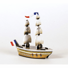 Pirates of the Barbary Coast La Martinique French Ship