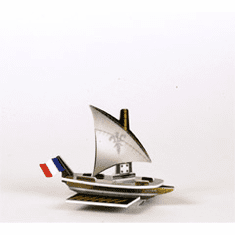 Pirates of the Barbary Coast La St. Joan French Ship