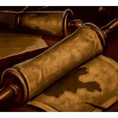 Pirates of the Barbary Coast Maps of Alexandria Treasure