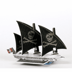 Pirates of the Barbary Coast Meshud Barbary Corsair Ship